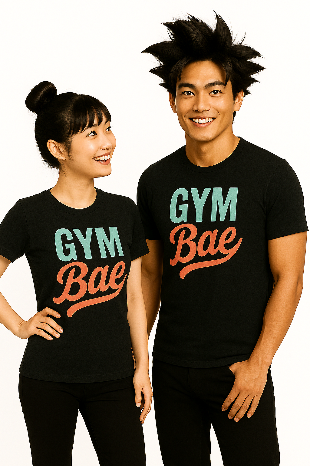 Gym Bae T-shirt