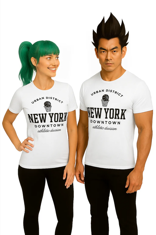 New York Athletic Division T-shirt