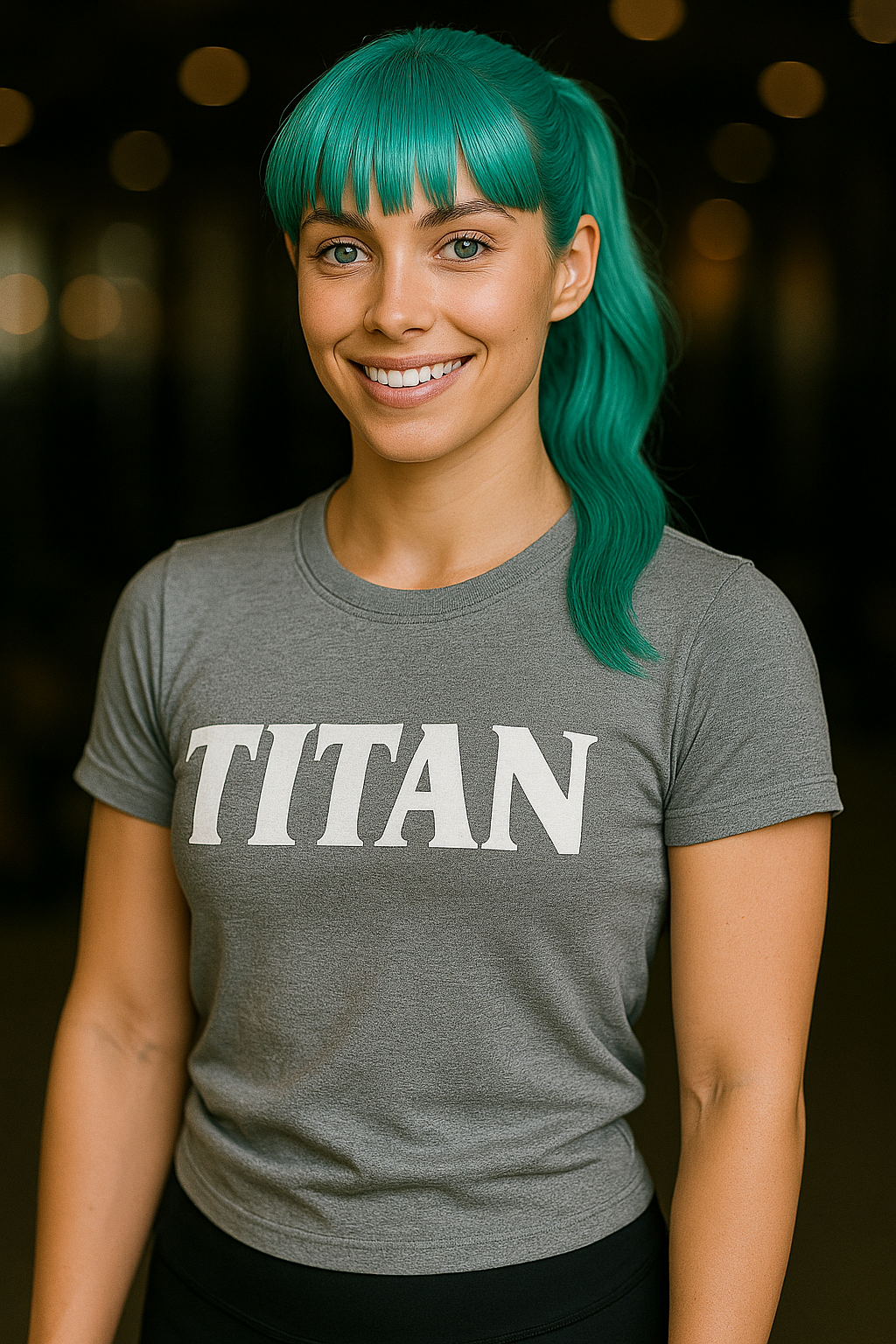 Titan T-shirt