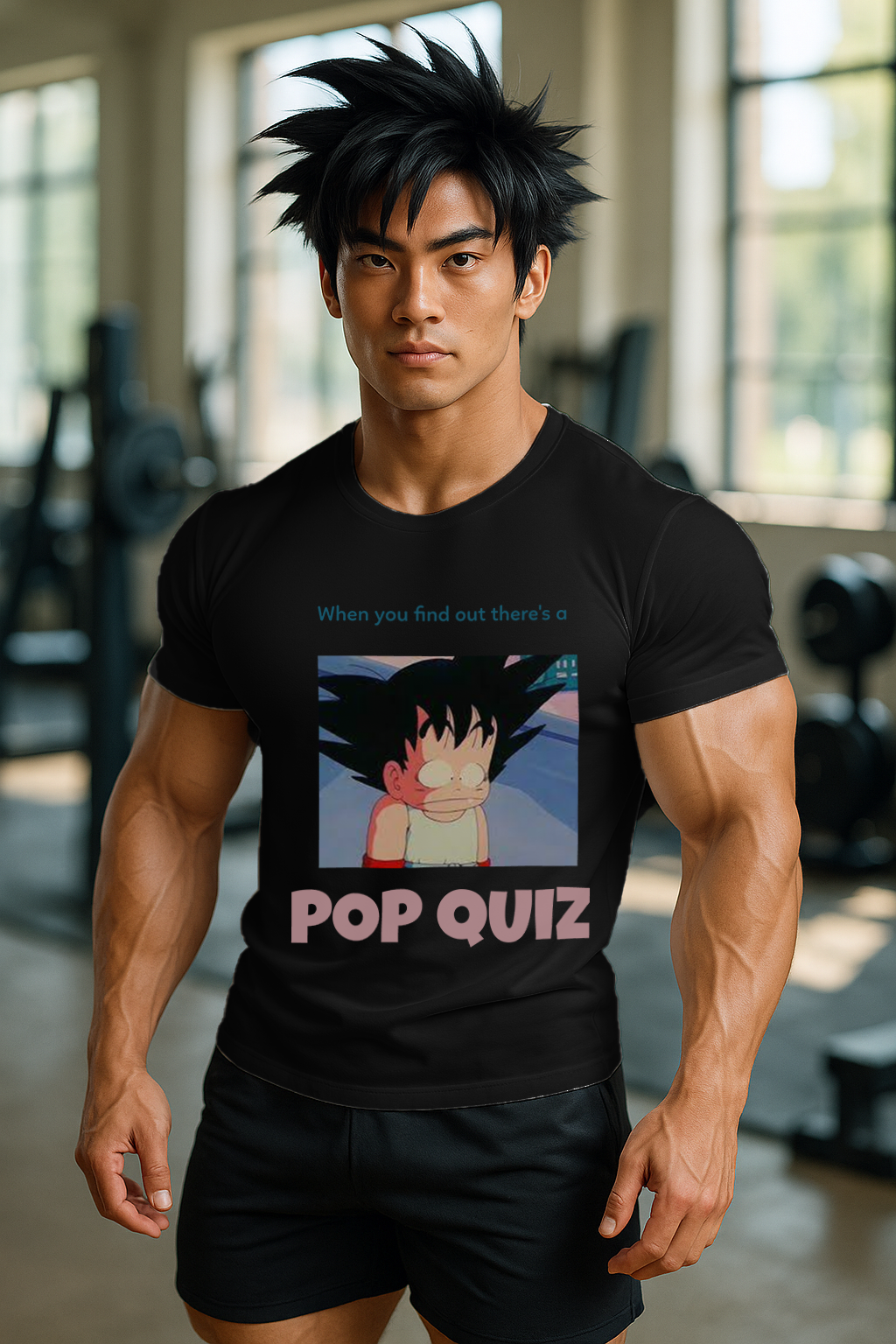 Pop Quiz T-shirt