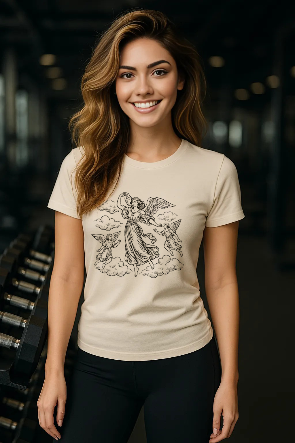 Angels T-shirt