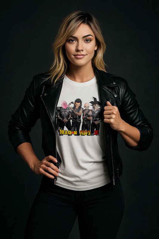 Dragon Kiss Z T-shirt