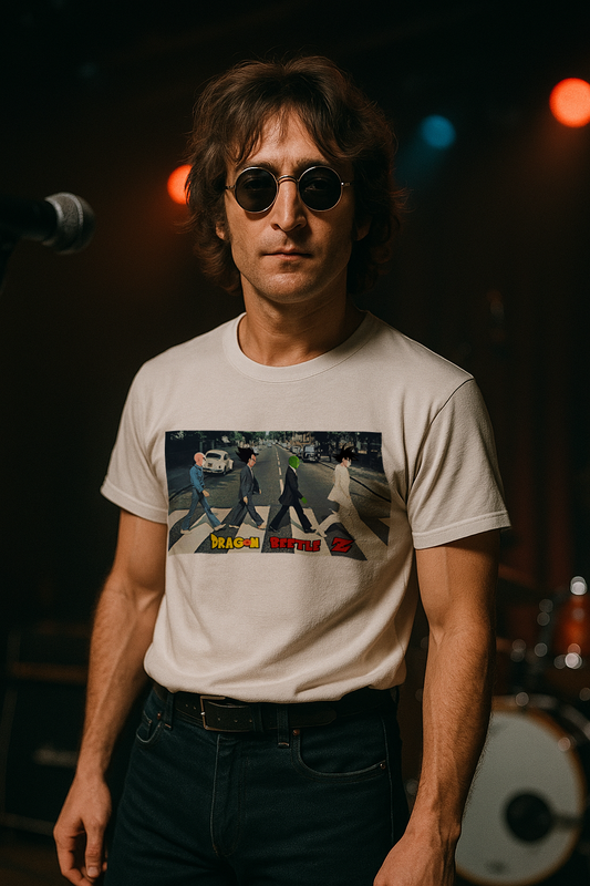 Dragon Beetle Z T-shirt