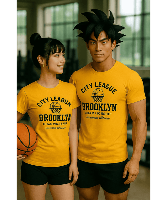 City League Brooklyn T-shirt