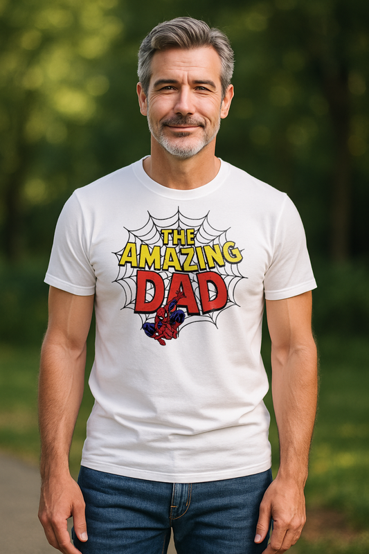 The Amazing Dad T-shirt
