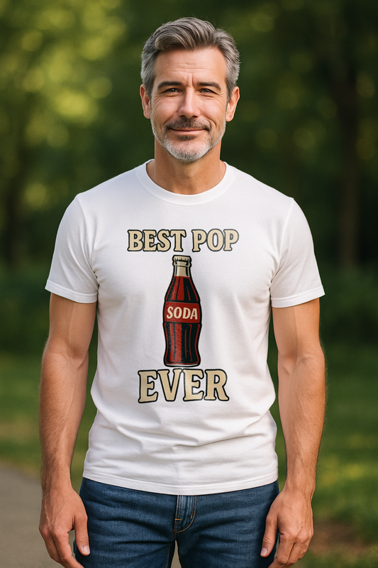 Best Pop Ever T-shirt