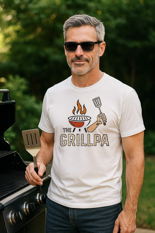 The Grillpa T-shirt