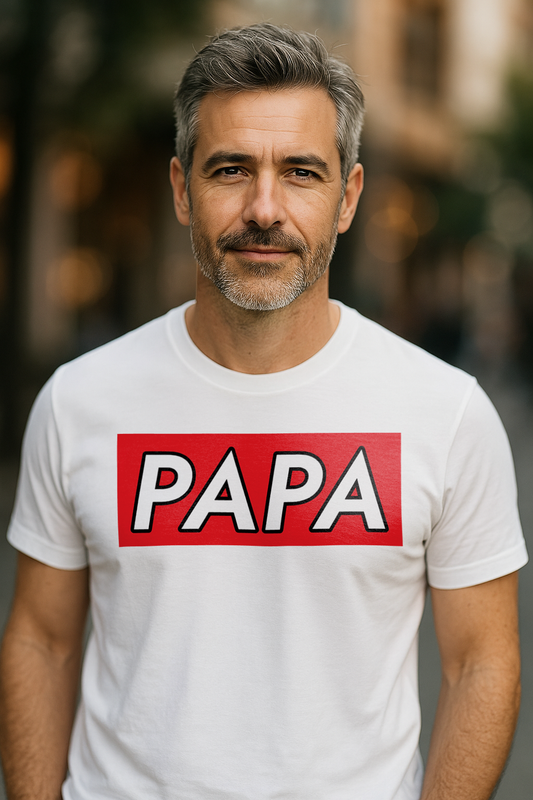 Papa T-shirt