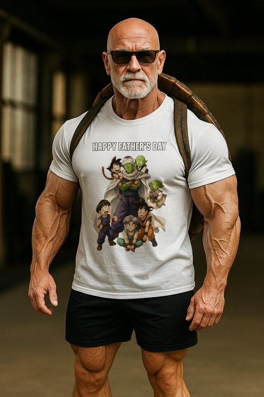 Papa Piccolo T-shirt
