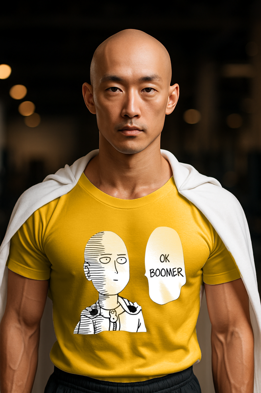 Ok Boomer T-shirt