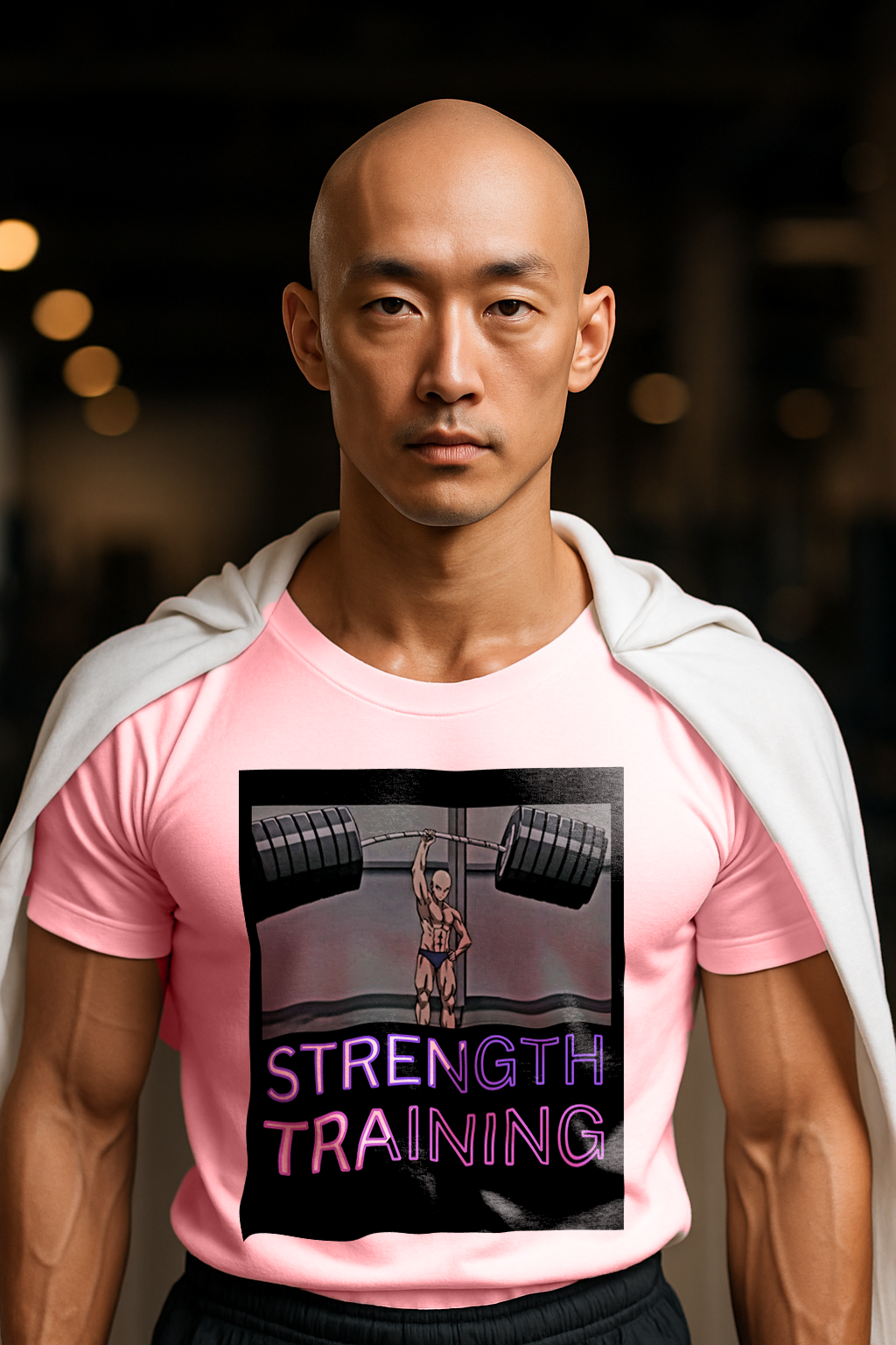 Strength Training T-shirt