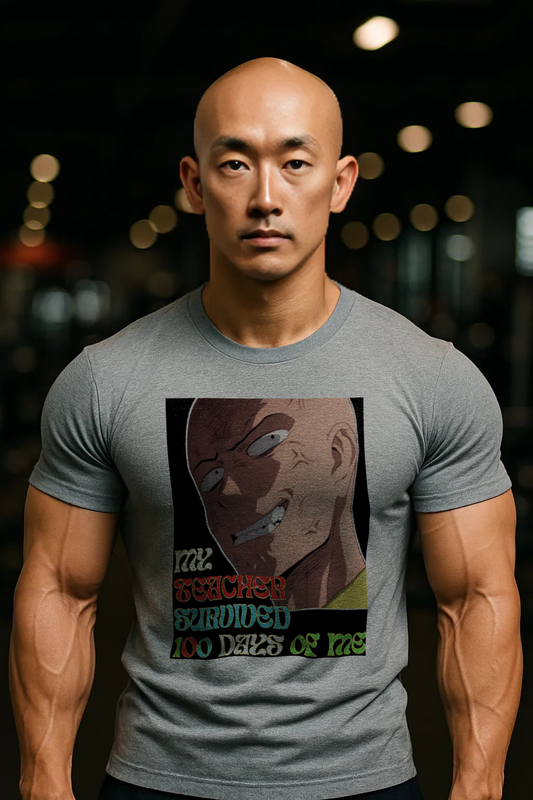 My Teacher Survived 100 Days of Me T-shirt