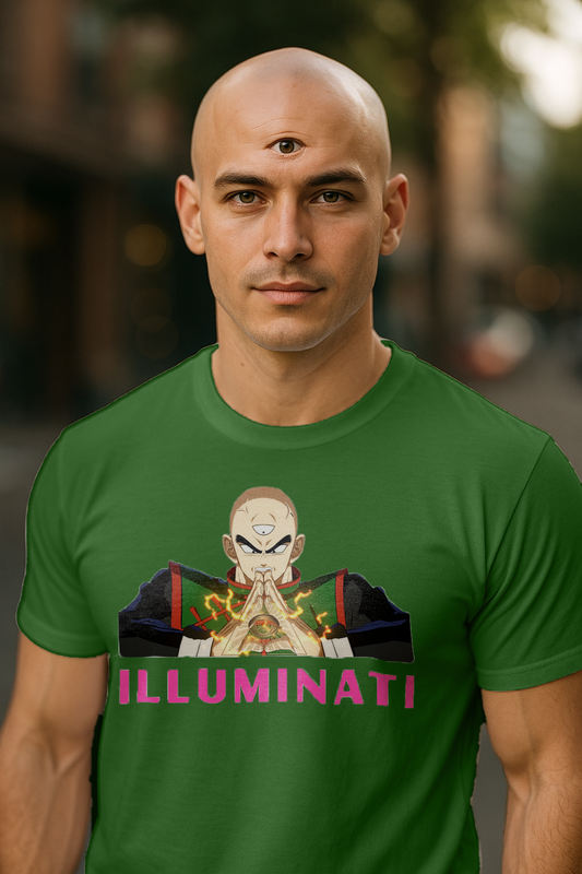 Tien Illuminati T-shirt