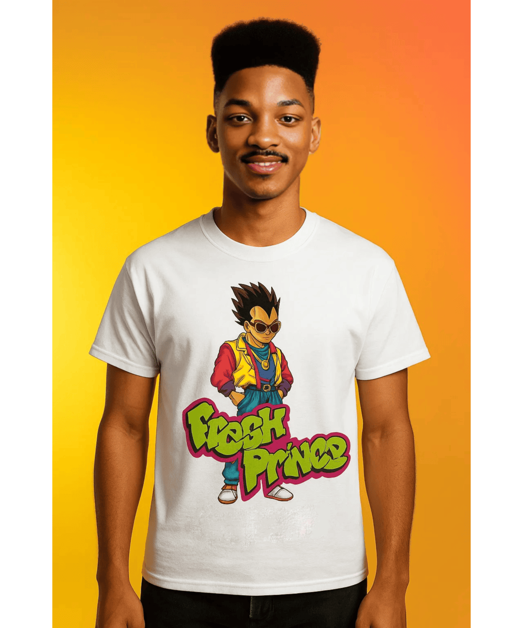 Prince Vegeta T-shirt